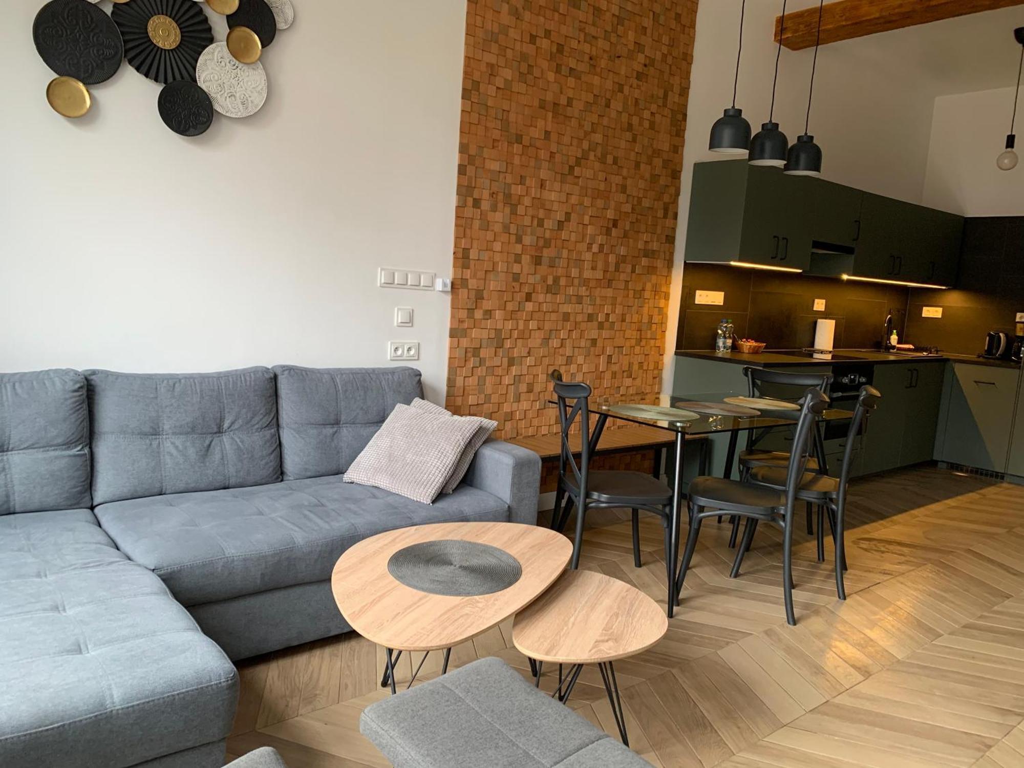 Apartament Kalina - Wyszynskiego Swieradow-Zdroj Ngoại thất bức ảnh