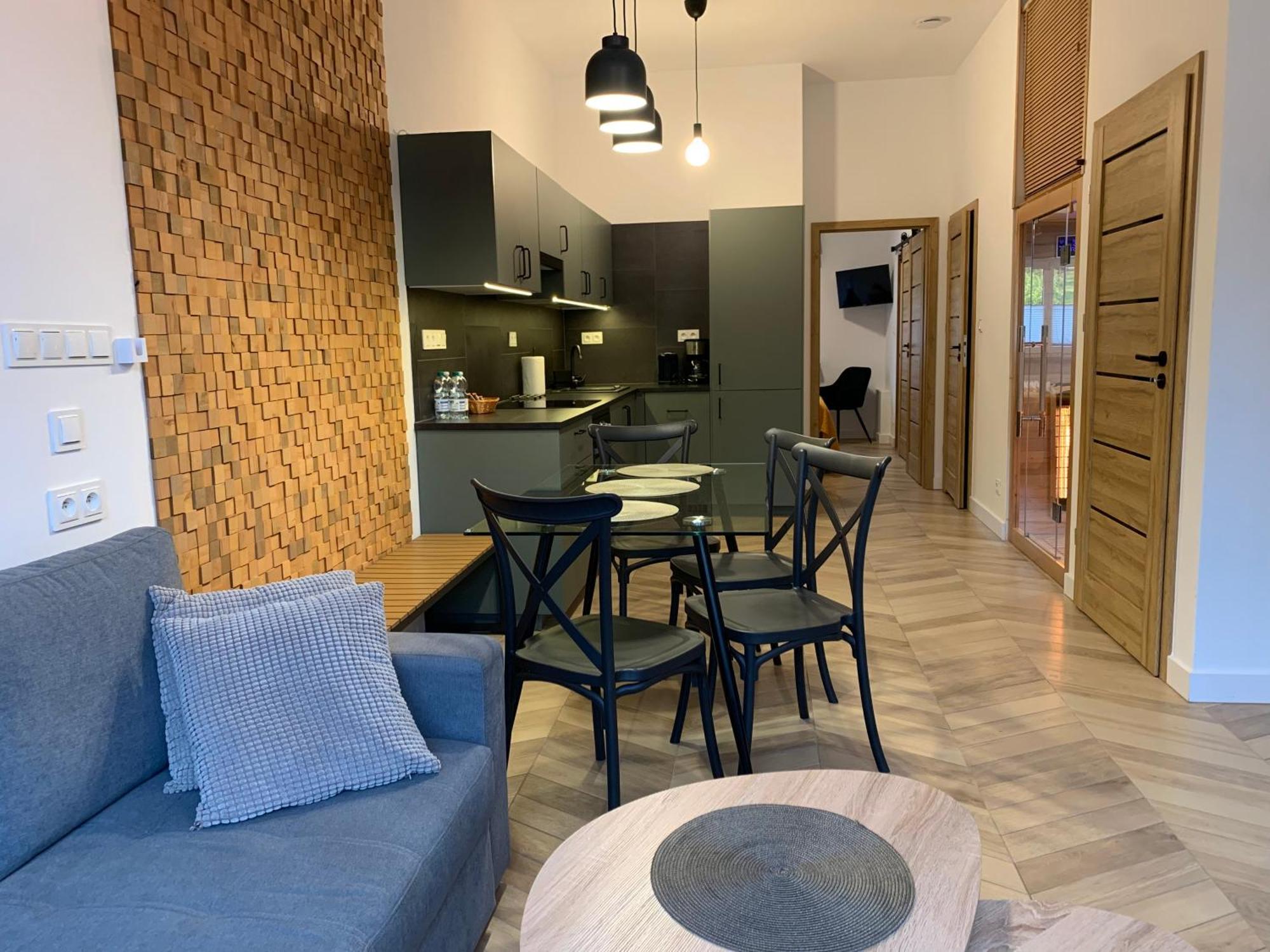Apartament Kalina - Wyszynskiego Swieradow-Zdroj Ngoại thất bức ảnh