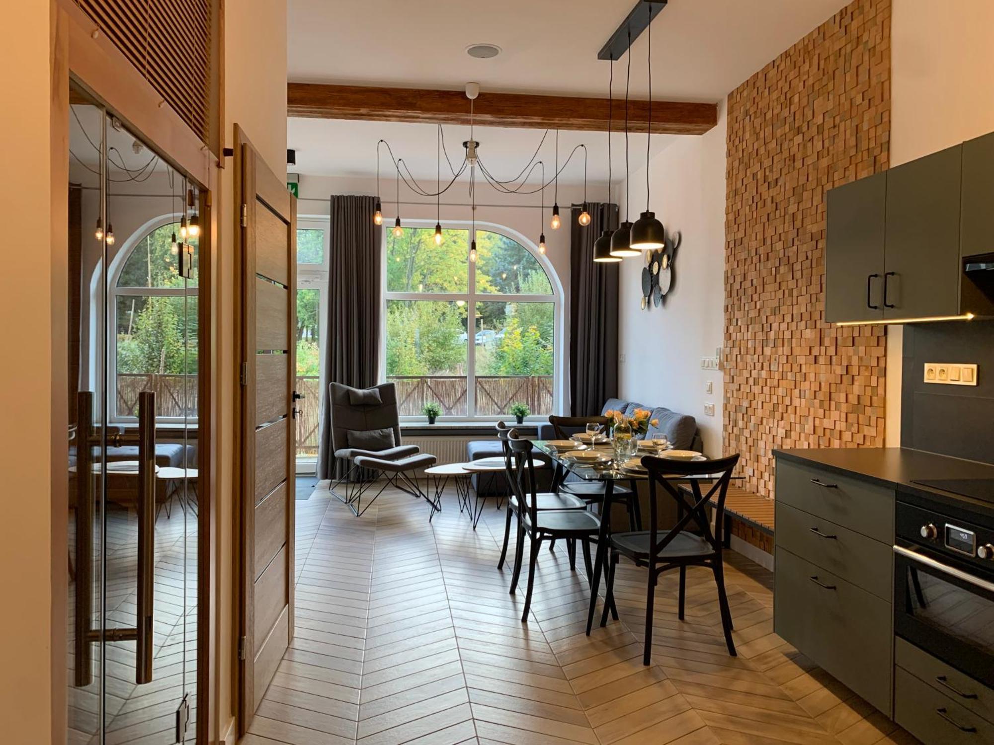 Apartament Kalina - Wyszynskiego Swieradow-Zdroj Ngoại thất bức ảnh