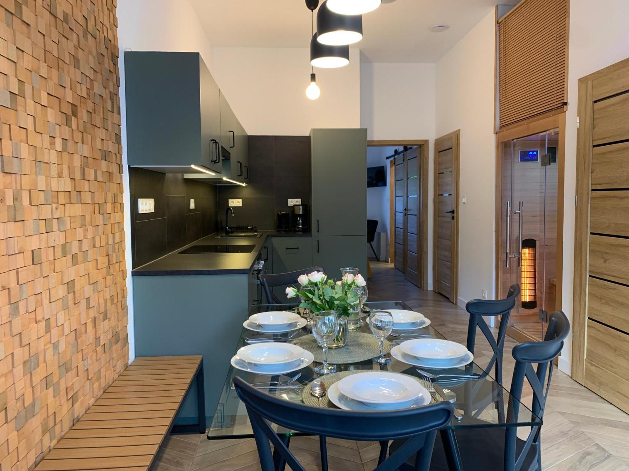 Apartament Kalina - Wyszynskiego Swieradow-Zdroj Ngoại thất bức ảnh