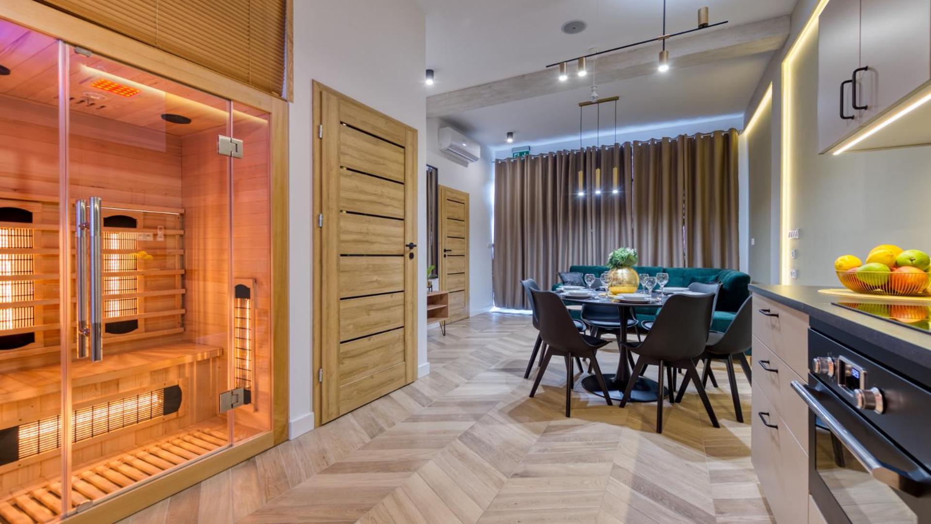 Apartament Kalina - Wyszynskiego Swieradow-Zdroj Ngoại thất bức ảnh