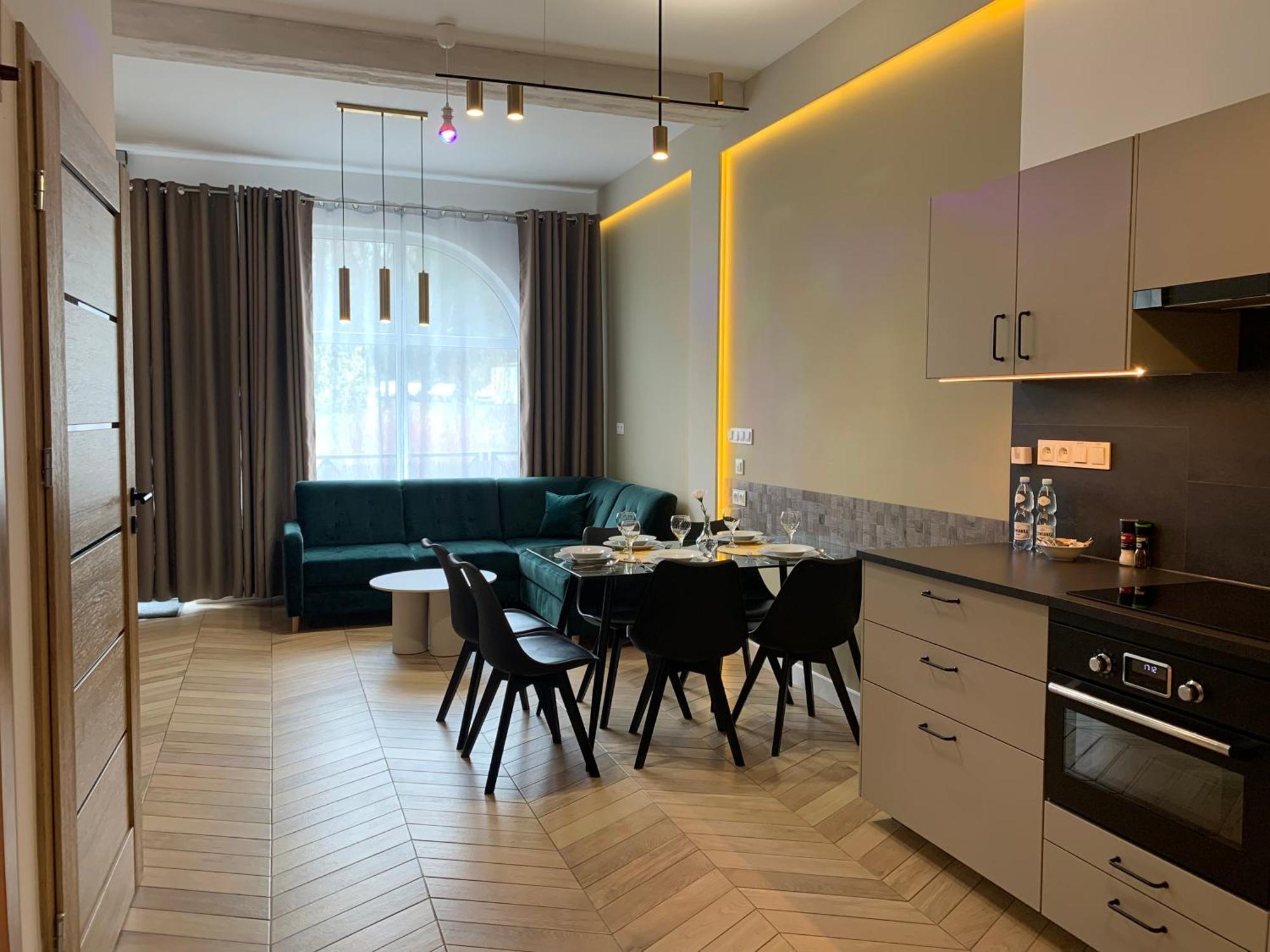 Apartament Kalina - Wyszynskiego Swieradow-Zdroj Ngoại thất bức ảnh